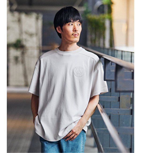 Paris Saint-Germain「【Paris Saint-Germain】バイオスムース Tシャツ」|Tシャツ・カットソー|