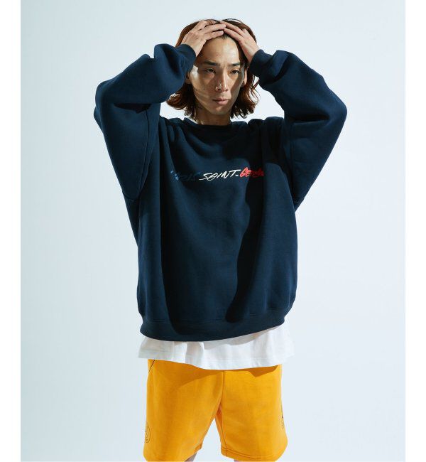 Paris Saint-Germain「【Futura &times; Paris Saint-Germain】グラフィックプリント スウェット」|スウェット・ジャージ|