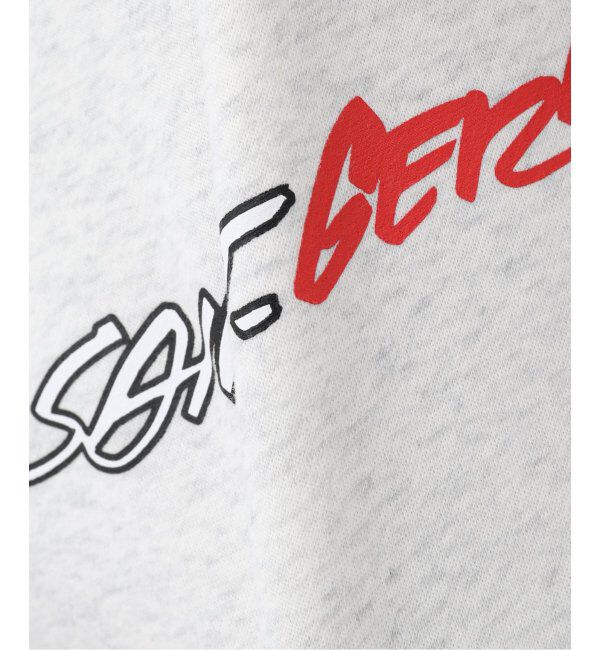 Paris Saint-Germain「【Futura &times; Paris Saint-Germain】グラフィックプリント スウェット」|スウェット・ジャージ|