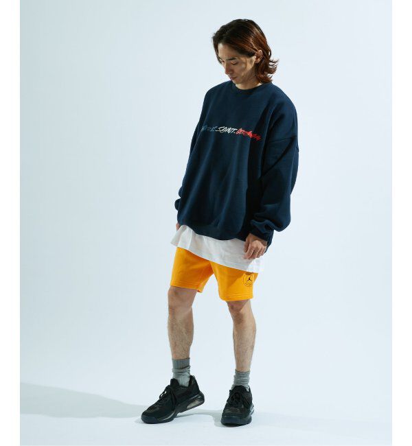 Paris Saint-Germain「【Futura &times; Paris Saint-Germain】グラフィックプリント スウェット」|スウェット・ジャージ|