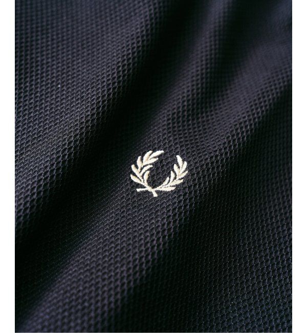 417 EDIFICE「FRED PERRY 417別注  Textured Single Tipped Tシャツ」|Tシャツ・カットソー|