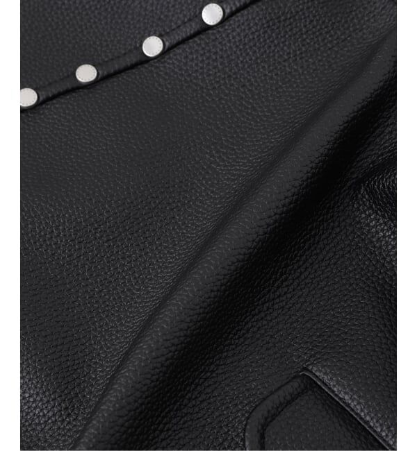 PULP「AFB / エーエフビー STUDDED BOMBER JACKET」|その他|