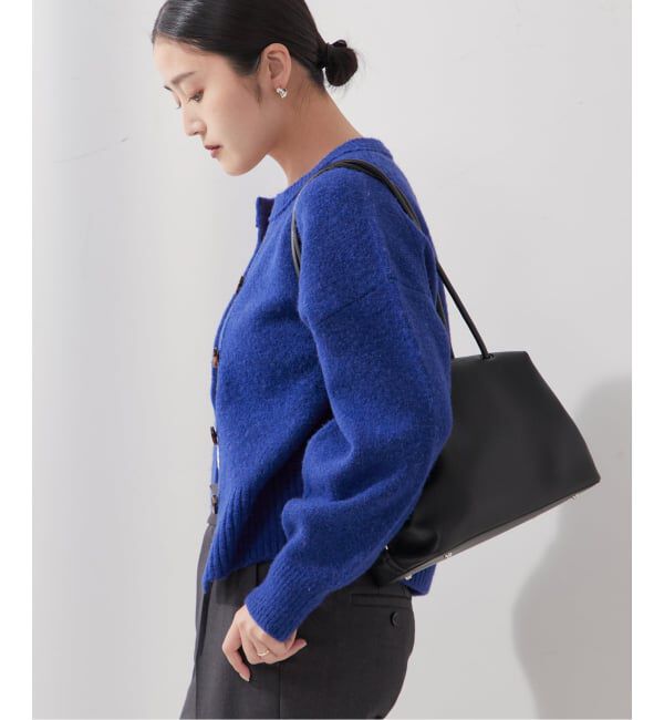 journal standard L'essage「《追加》TWINKLE スキッパーカーディガン」|カーディガン|