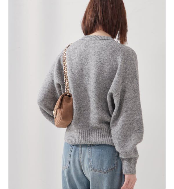 journal standard L'essage「《追加》TWINKLE スキッパーカーディガン」|カーディガン|