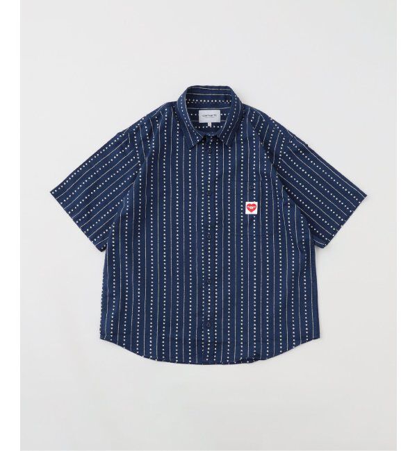 JOURNAL STANDARD relume「CARHARTT WIP / カーハート ダブリューアイピー IO34537」|シャツ・ブラウス|ネイビー