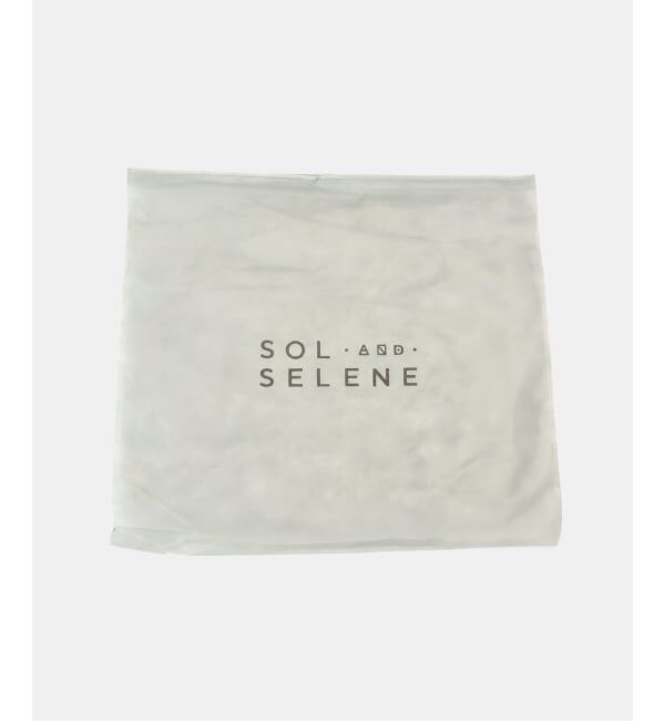 JOURNAL STANDARD「【SOL and SELENE/ソル アンド セレーネ】 ILLYMINE」|トートバッグ|