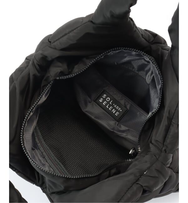 JOURNAL STANDARD「【SOL and SELENE/ソル アンド セレーネ】 ILLYMINE」|トートバッグ|