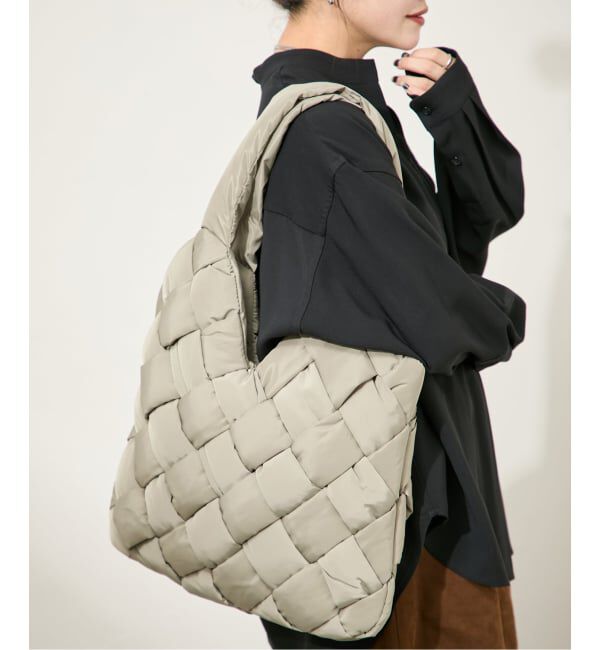 JOURNAL STANDARD「【SOL and SELENE/ソル アンド セレーネ】 ILLYMINE」|トートバッグ|ベージュ