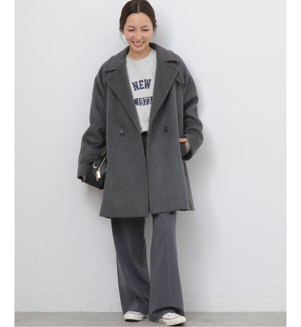 JOURNAL STANDARD relumスーパーファインビーバーコート JOURNAL STANDARD relumスーパーファインビーバーコート スーパー