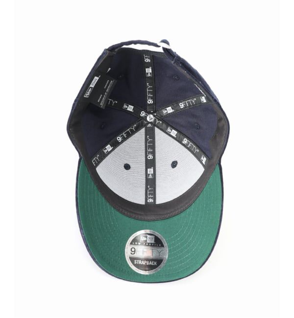 JOURNAL STANDARD relume「NEW ERA / ニューエラ 別注 LOW PROFILE 9FIFTY(TM) フィリーズ ベロア」|キャップ・キャスケット|