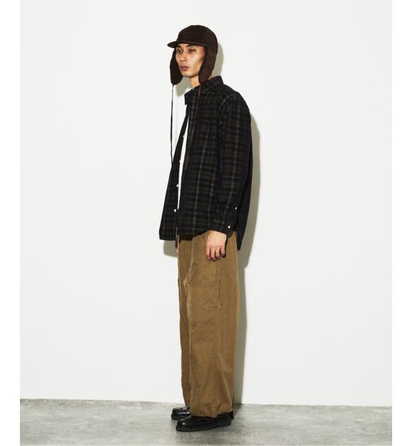 JOURNAL STANDARD「エアー フォーム カーゴ パンツ」|カーゴ|