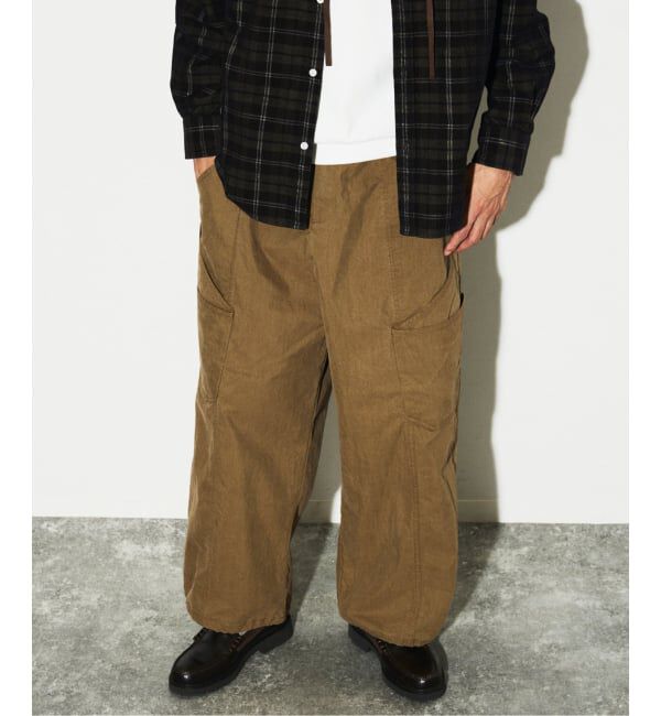 JOURNAL STANDARD「エアー フォーム カーゴ パンツ」|カーゴ|