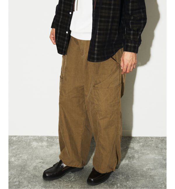 JOURNAL STANDARD「エアー フォーム カーゴ パンツ」|カーゴ|