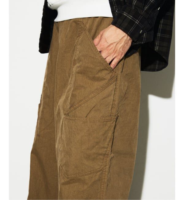 JOURNAL STANDARD「エアー フォーム カーゴ パンツ」|カーゴ|