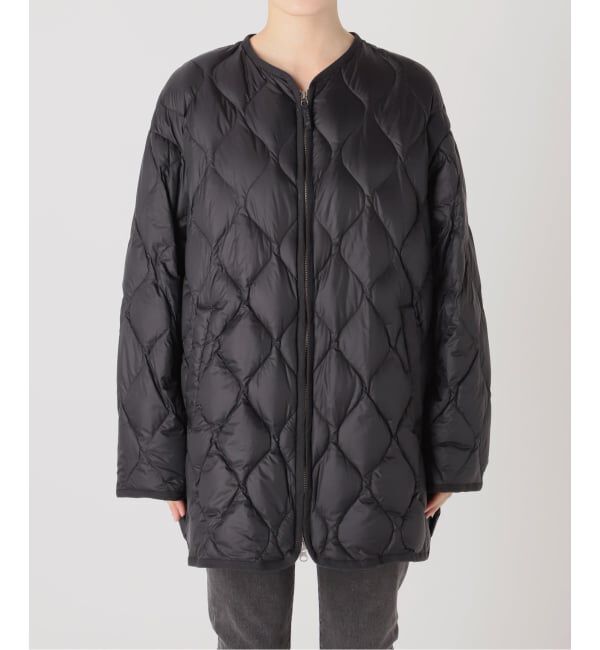 追加予約3》別注【TAION / タイオン】*RELUME ミリタリーダウン