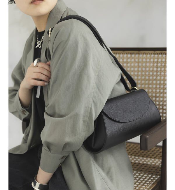 journal standard L'essage「《追加予約4》【AULENTTI/オウレンティ】DOLLARO ME：ショルダーバッグ」|ショルダー・メッセンジャー|