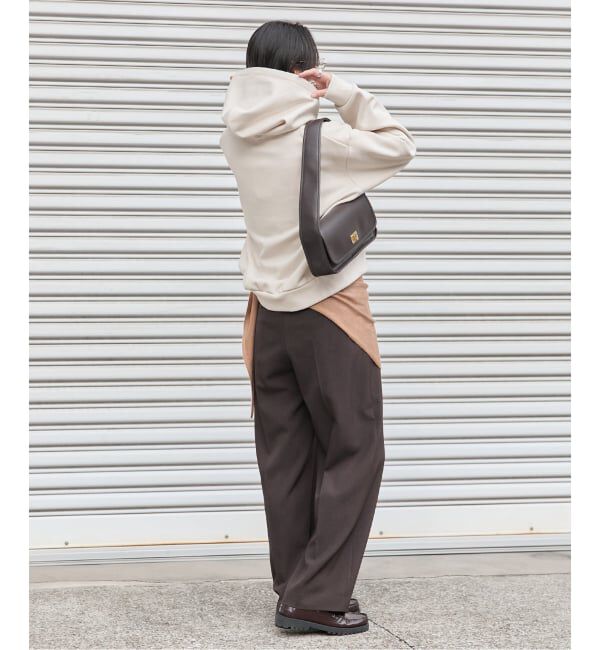 JOURNAL STANDARD「BOMBER HEAT HOODIE」|パーカー|