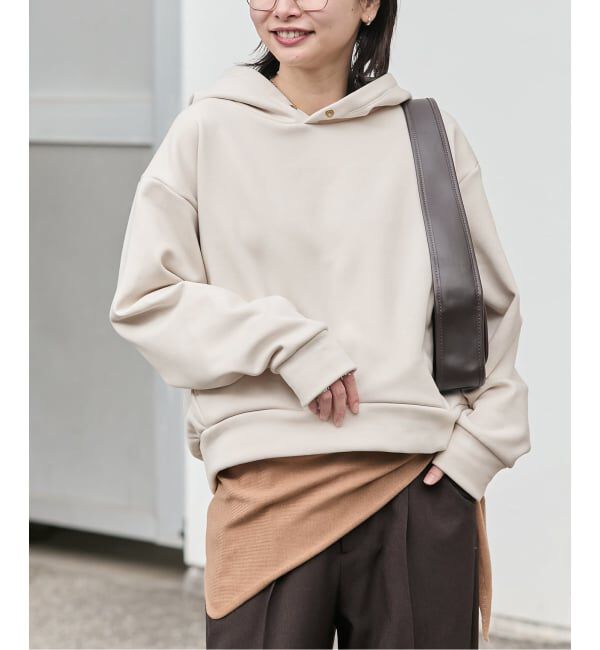 JOURNAL STANDARD「BOMBER HEAT HOODIE」|パーカー|