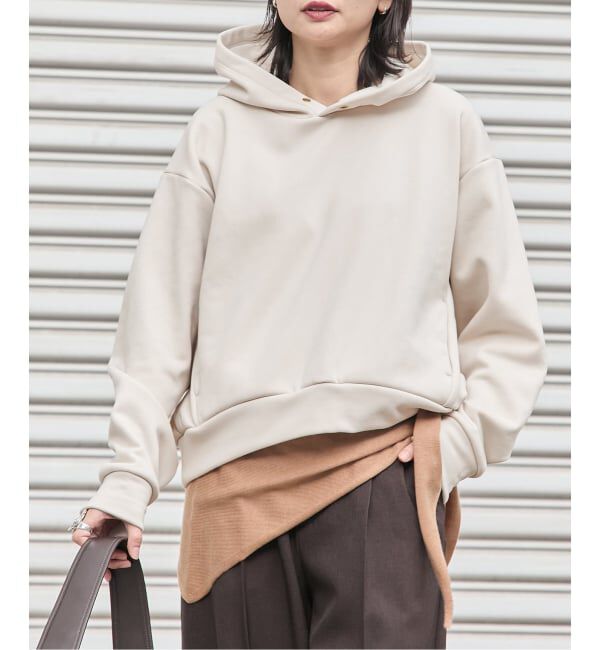 JOURNAL STANDARD「BOMBER HEAT HOODIE」|パーカー|