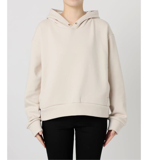 JOURNAL STANDARD「BOMBER HEAT HOODIE」|パーカー|