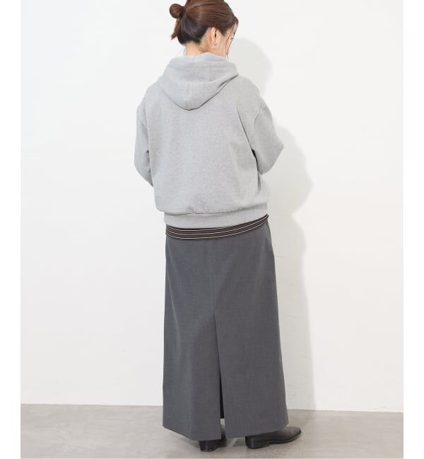 JOURNAL STANDARD「BOMBER HEAT HOODIE」|パーカー|