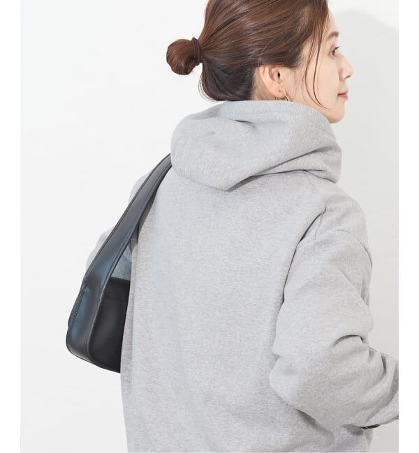 JOURNAL STANDARD「BOMBER HEAT HOODIE」|パーカー|