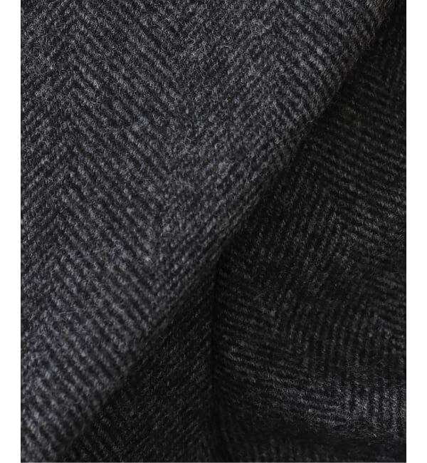 FRAMeWORK「COUTURE D`ADAM/クチュールドアダム 別注ヘリンボーンクラシックツイードジャケット」|その他|