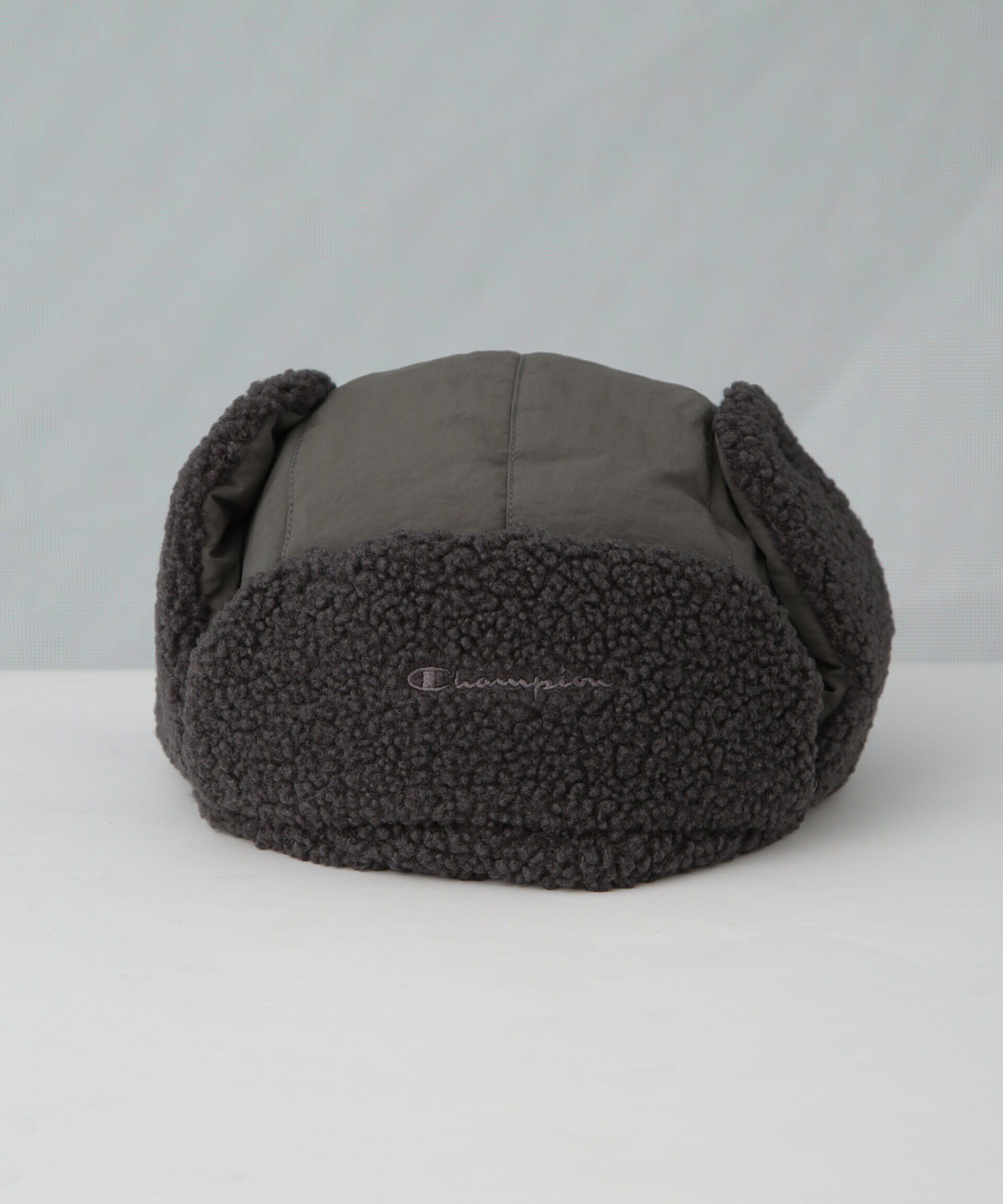 nano･universe「Champion/タフタフライトキャップ」|キャップ・キャスケット|