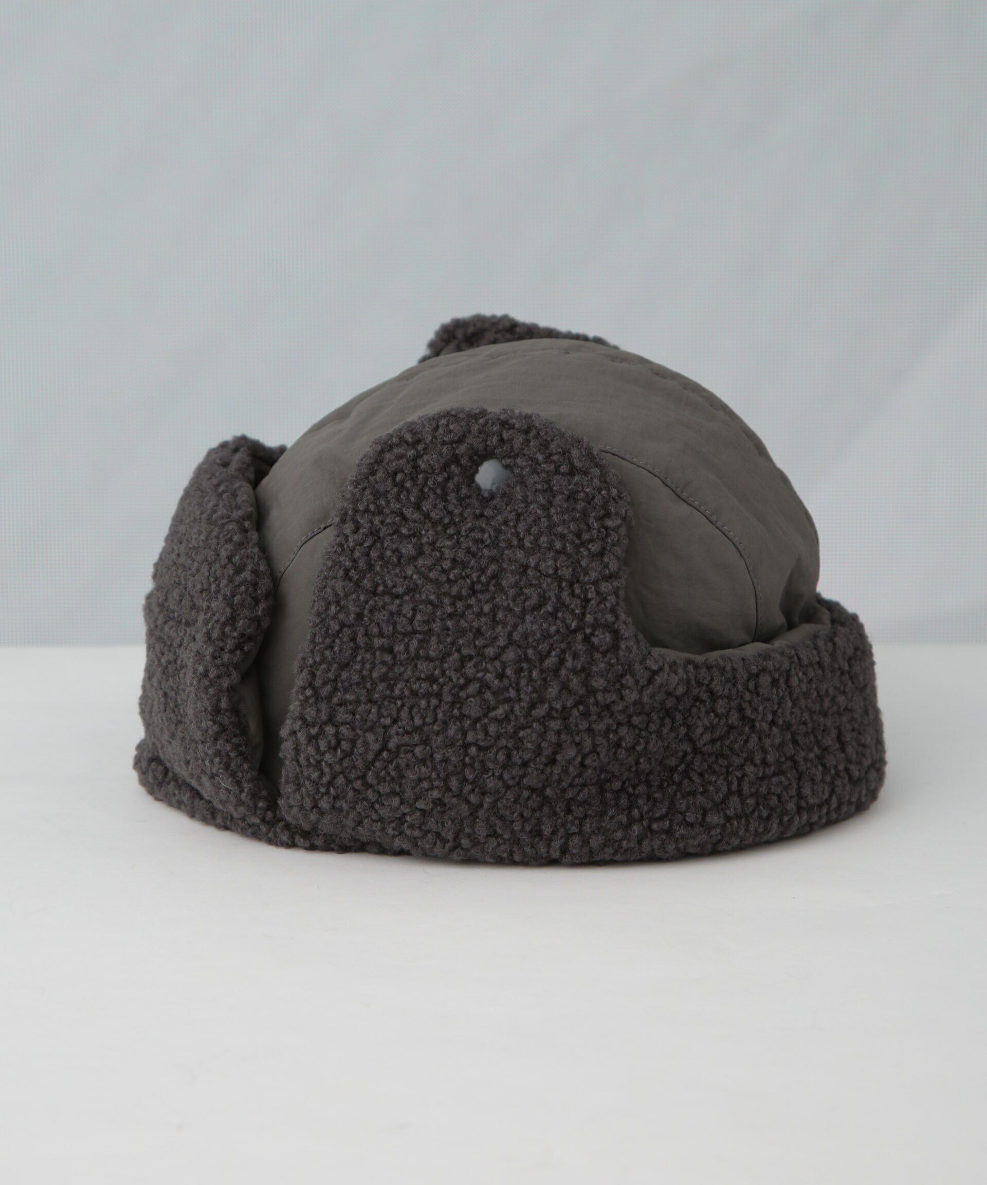 nano･universe「Champion/タフタフライトキャップ」|キャップ・キャスケット|