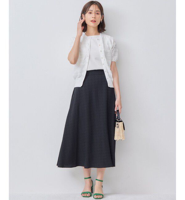 組曲「【WEB限定カラーあり】ニットタンクトップ」|タンクトップ|