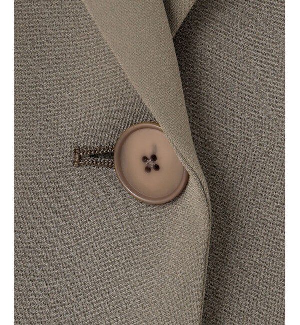 自由区「【カタログ掲載・セットアップ対応】トリアセダブルクロステーラード ジャケット」|テーラードジャケット|