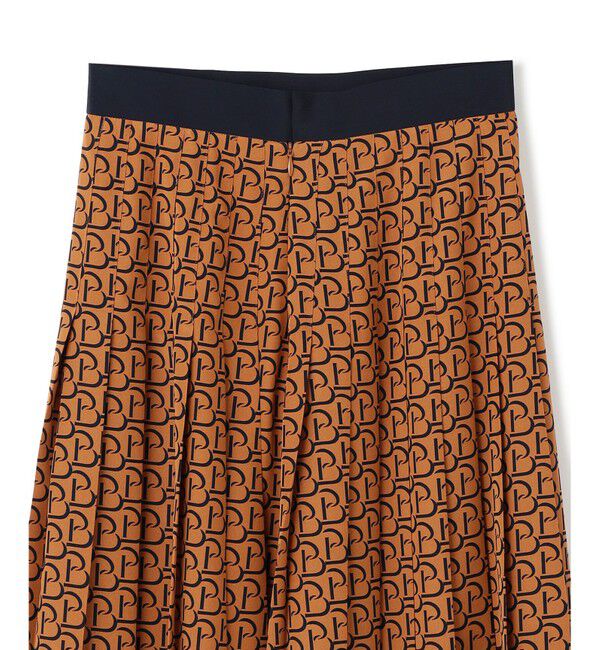 BEIGE,「MONT THABOR / ロゴスカート」|スカート|