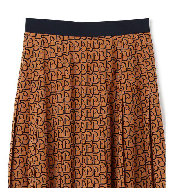 BEIGE,「MONT THABOR / ロゴスカート」|スカート|