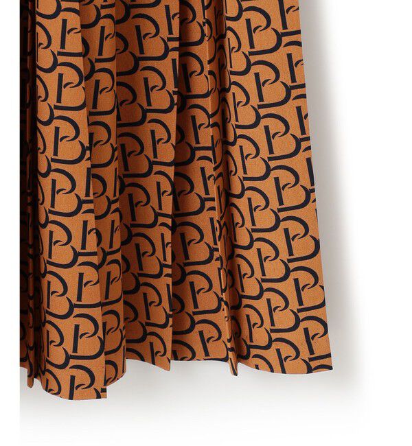 BEIGE,「MONT THABOR / ロゴスカート」|スカート|