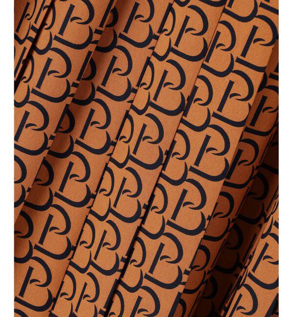 BEIGE,「MONT THABOR / ロゴスカート」|スカート|