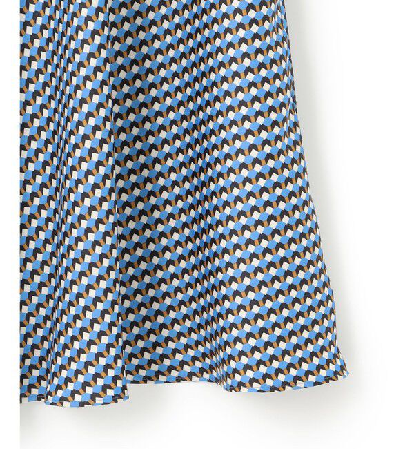 BEIGE,「MABILLON / フレアスカート」|スカート|