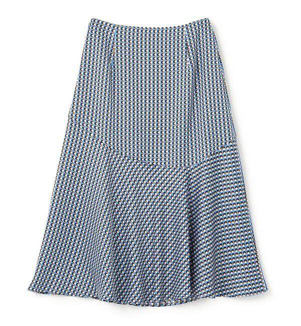 BEIGE,「MABILLON / フレアスカート」|スカート|