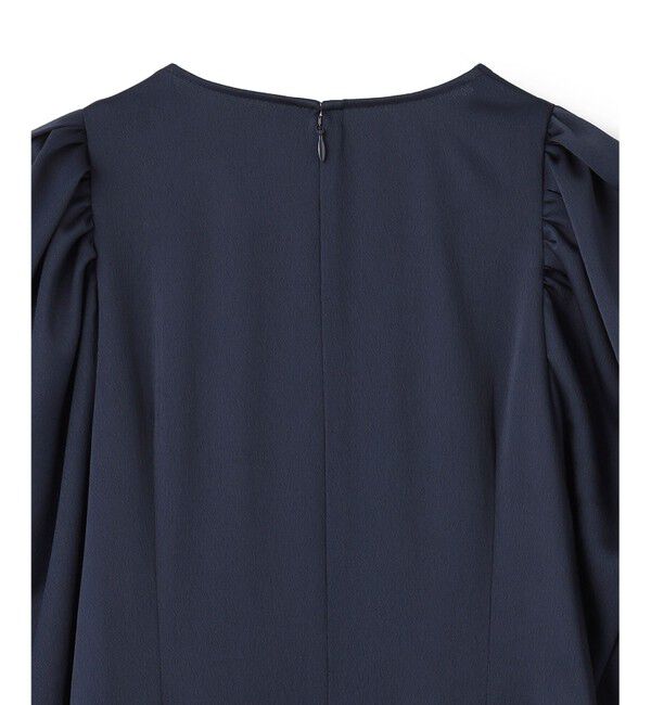 BEIGE,「【S-size】MABILLON / マトンスリーブドレス」|ワンピース|