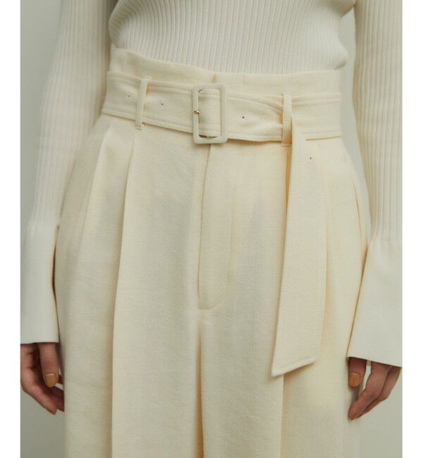 BEIGE,「PAUL / ワイドパンツ」|その他|