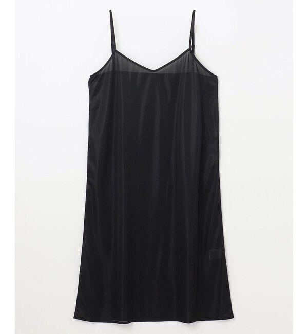 Diagram「レースレイヤードニットワンピース」|ワンピース|