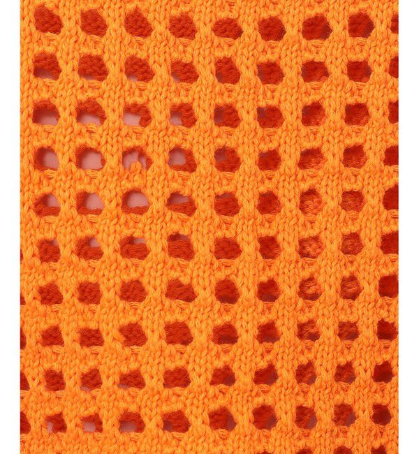 Diagram「メッシュルーズニットトップ」|その他|