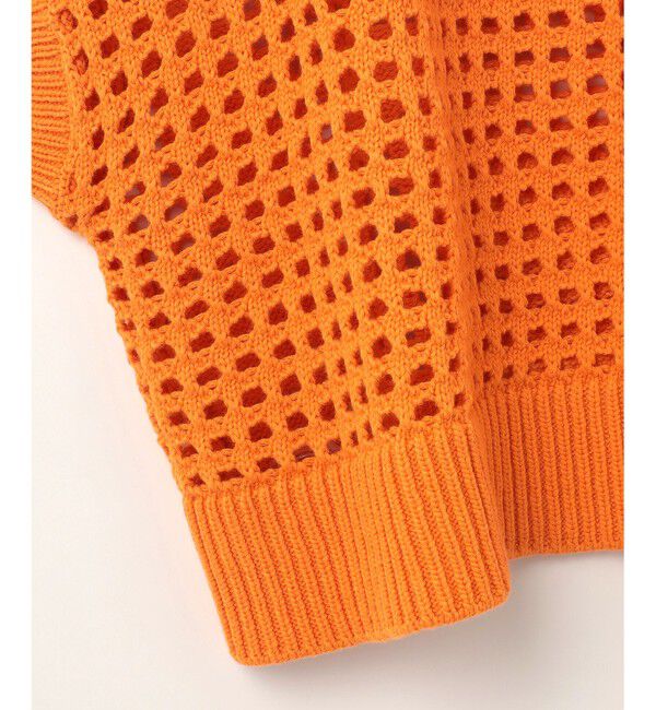 Diagram「メッシュルーズニットトップ」|その他|