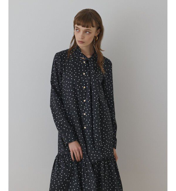 Diagram「ランダムドットボウタイワンピース」|ワンピース|