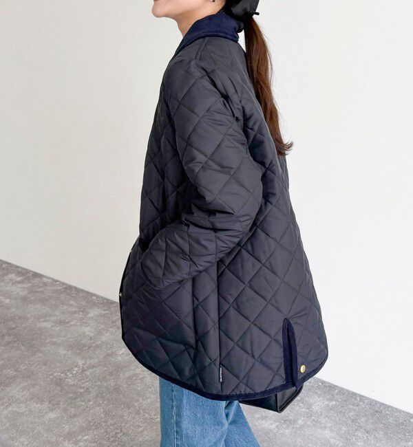 fredy emue「《別注》【Traditional WeatherWear】WAVERLY A-LINE」|ブルゾン・スタジャン|