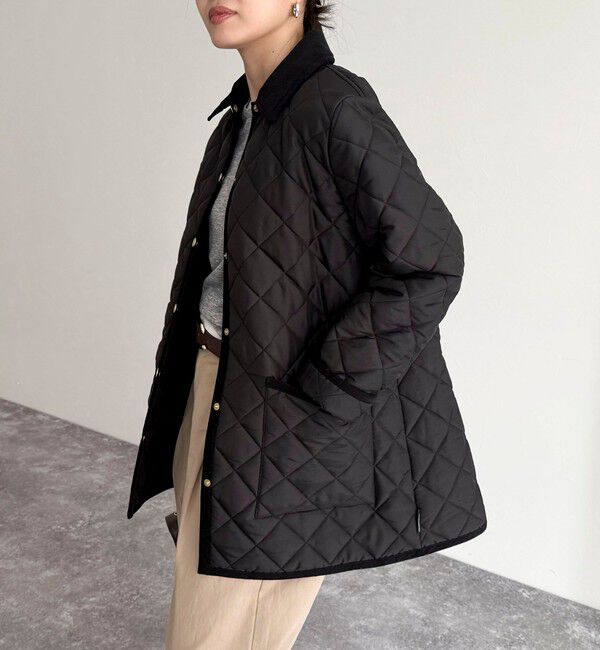 fredy emue「《別注》【Traditional WeatherWear】WAVERLY A-LINE」|ブルゾン・スタジャン|