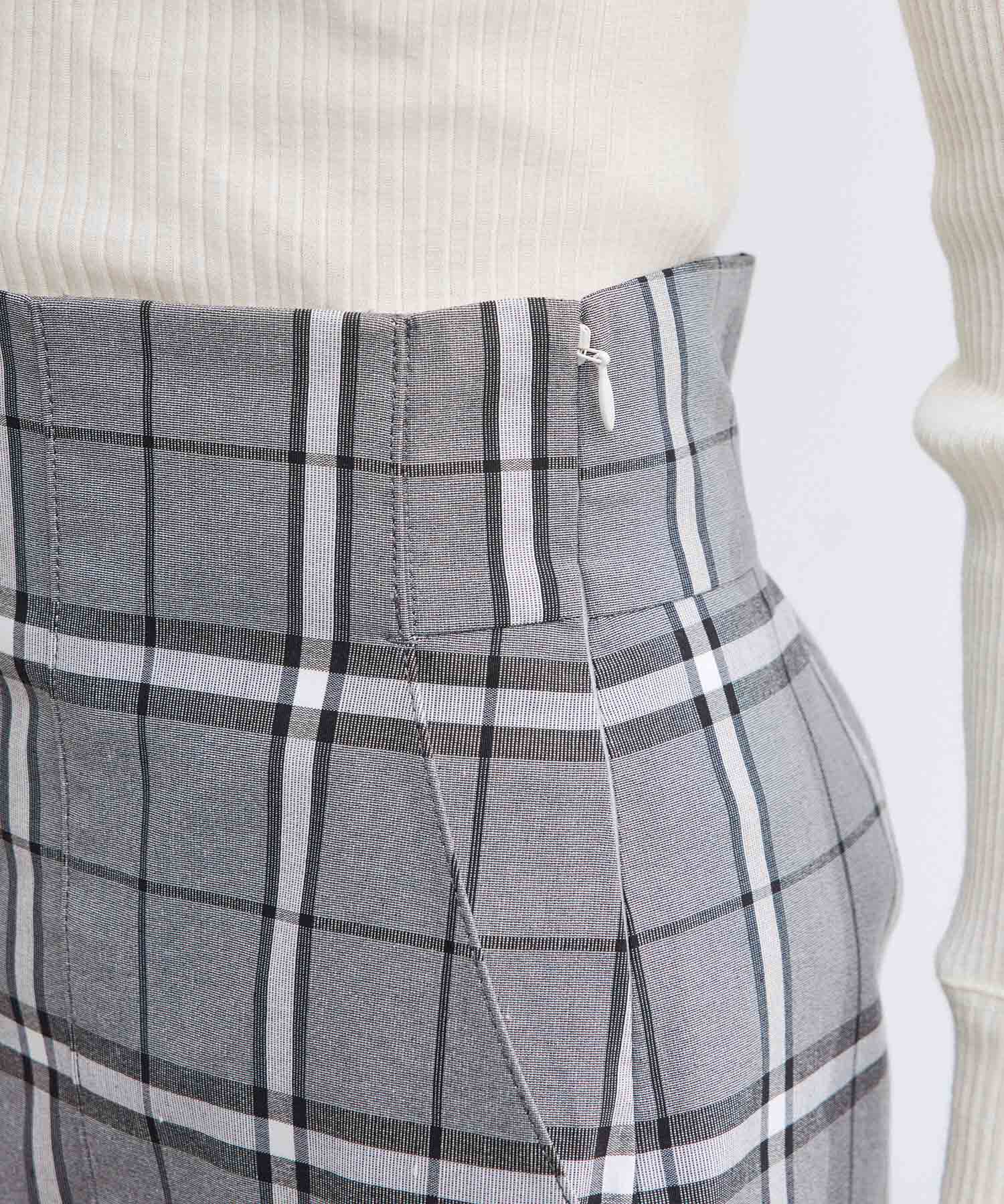 ROPE「定番ポケット付きタイトスカート」|スカート|