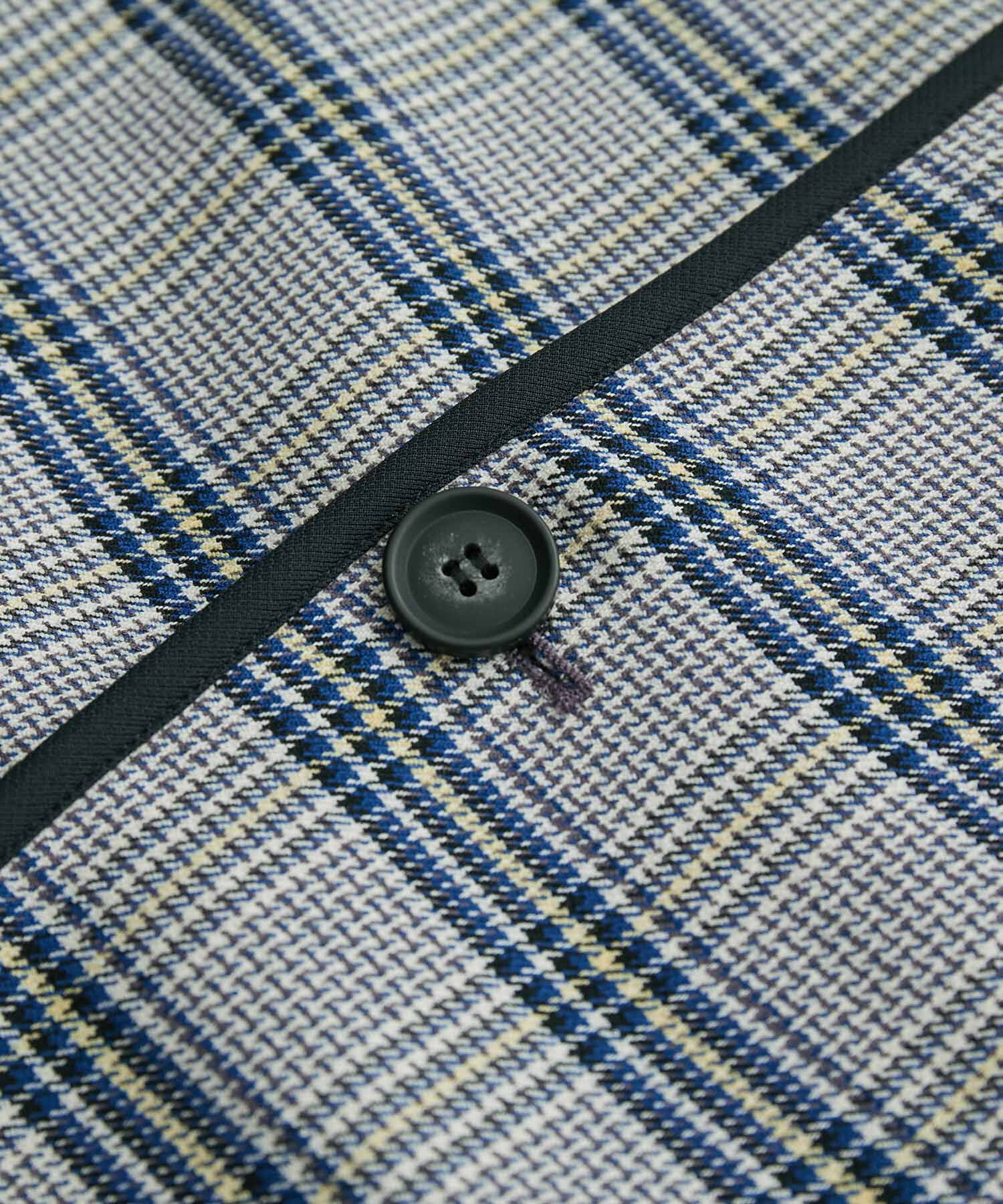 Rope&rsquo;Picnic「チェック＆無地リバーシブルスカート」|スカート|