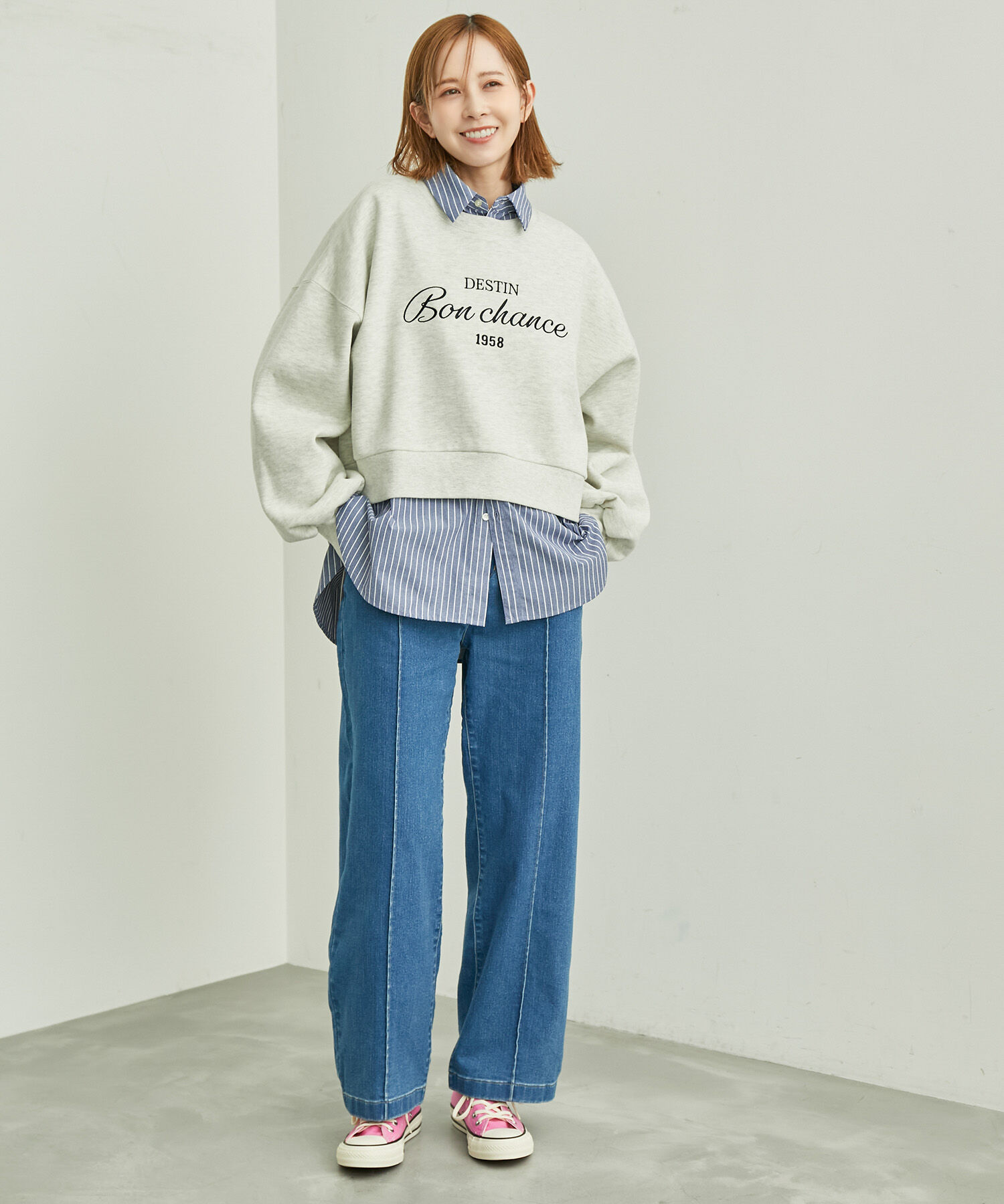 ROPE PICNIC PASSAGE「【WEB限定】【CONVERSE/コンバース】オールスターバーントカラーズOX」|スニーカー|