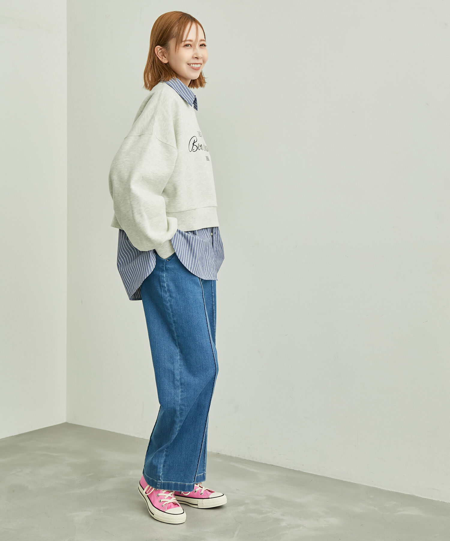 ROPE PICNIC PASSAGE「【WEB限定】【CONVERSE/コンバース】オールスターバーントカラーズOX」|スニーカー|