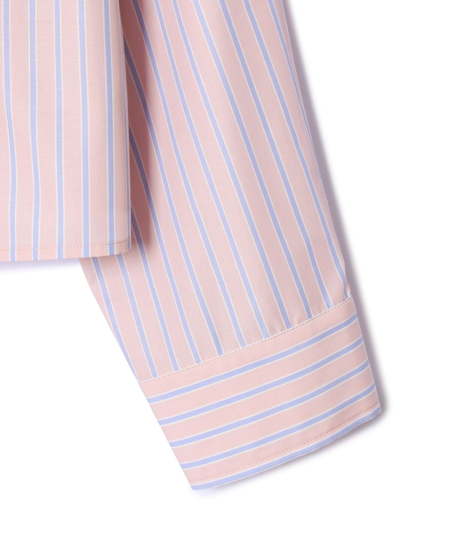 Rope&rsquo;Picnic「CALINE&times;ROPE' PICNIC/UVカットクロップド丈シャツ」|シャツ・ブラウス|